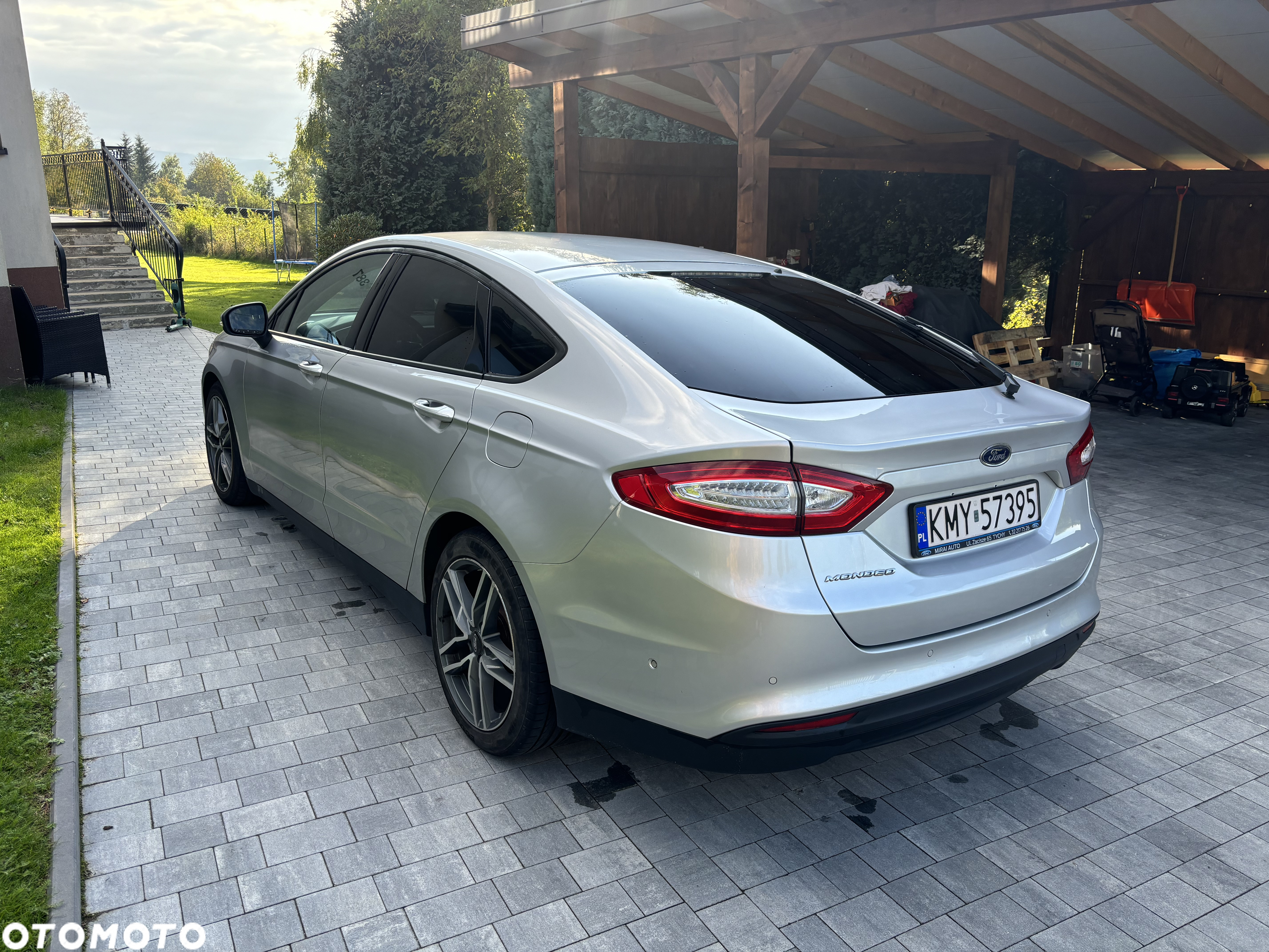 Ford Mondeo - 8