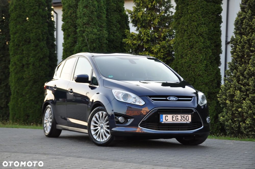 Ford C-MAX 1.6 Ti-VCT Titanium - 6