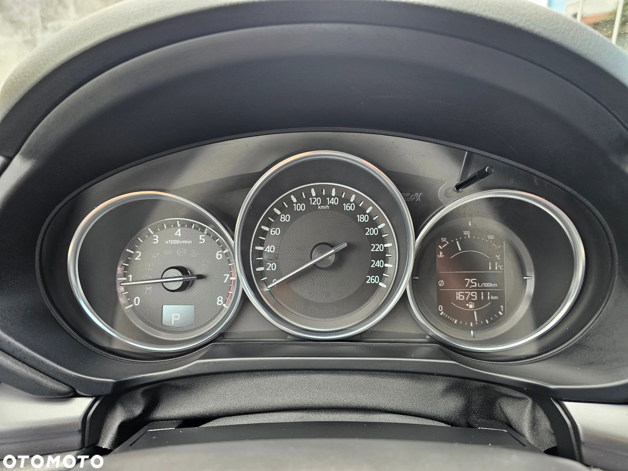 Mazda CX-5 2.0 Skymotion AWD - 25