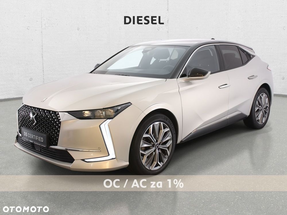 DS Automobiles DS 4 1.5 BlueHDi Trocadero - 1