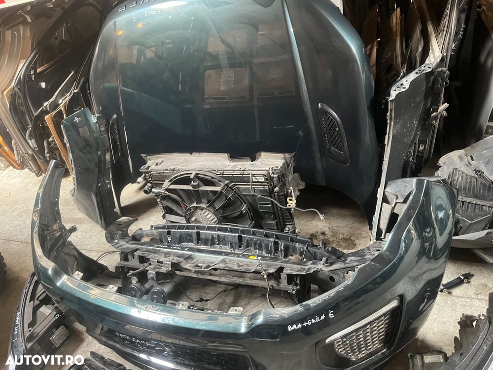 Față completă Range Rover Evoque 2.0 diesel 2018 - 6