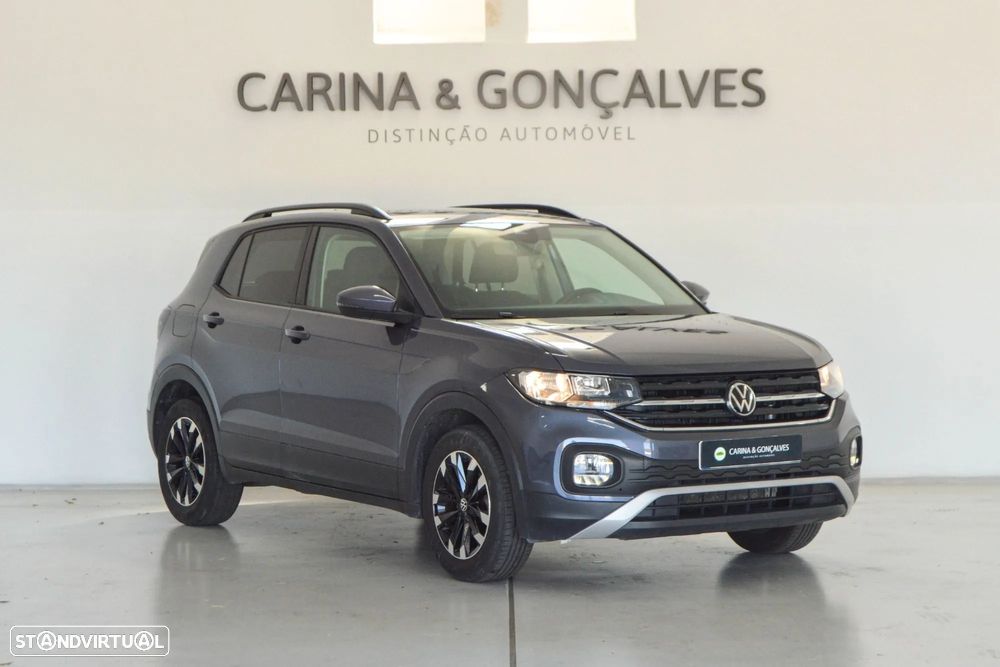 VW T-Cross 1.0 TSI - 3