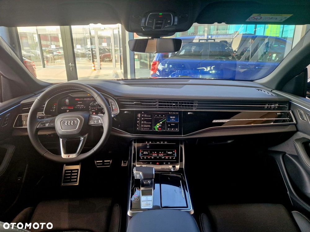 Audi SQ8 TFSI Quattro Tiptronic - 9