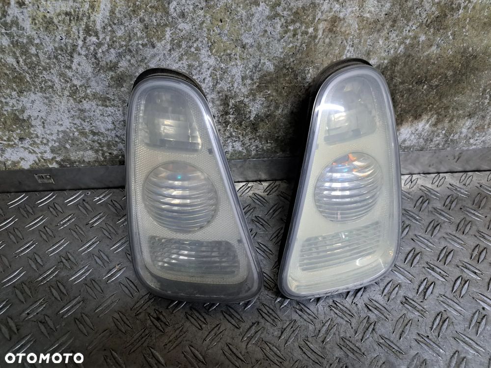 Lampa Mini Cooper R50 R52 R53 - 1