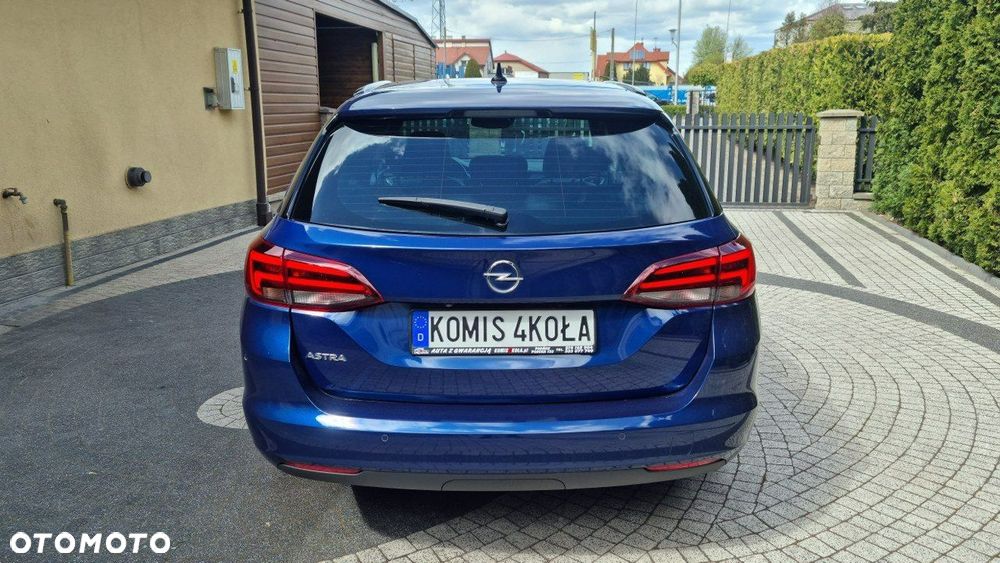 Opel Astra - 5