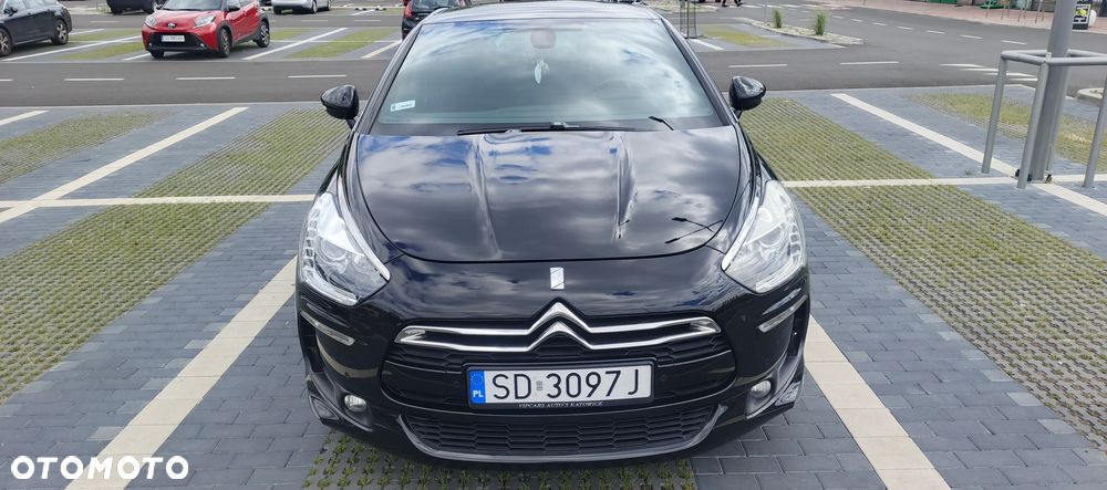 Citroën DS5 - 1