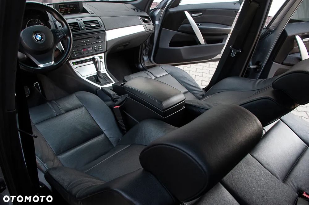 BMW X3 xDrive35d Edition Exclusive - 31