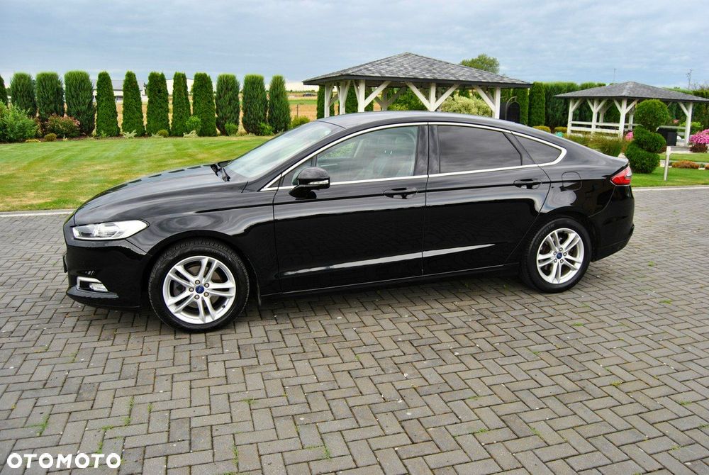 Ford Mondeo 2.0 EcoBlue Business Edition - 5