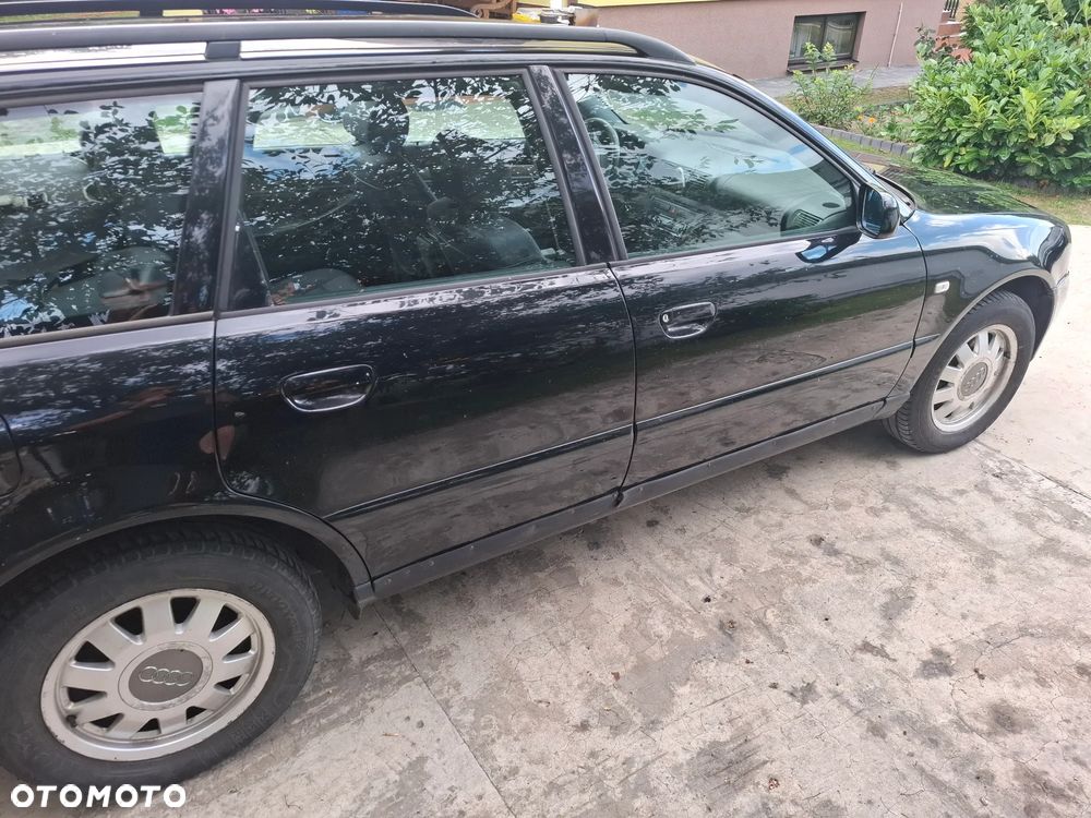 Audi A4 Avant 1.9 TDI - 6