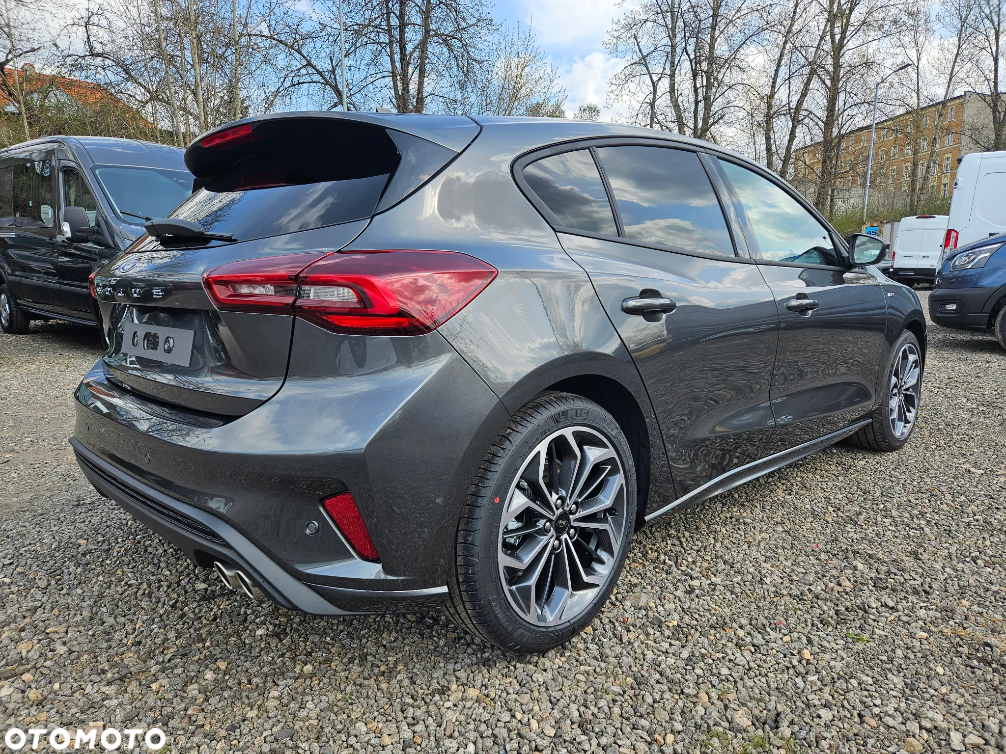Ford Focus 1.0 EcoBoost mHEV ST-Line X - 8