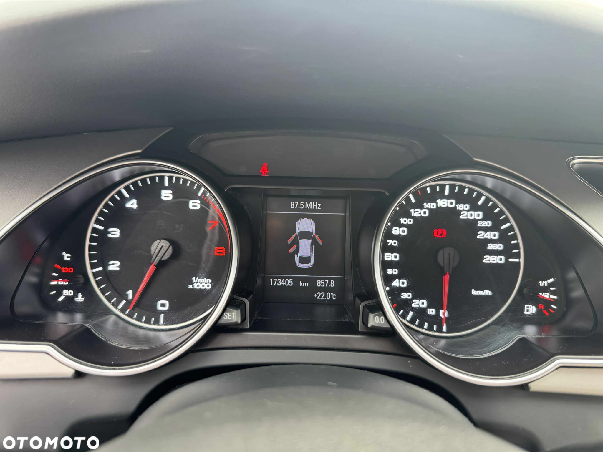 Audi A5 2.0 TFSI Sportback - 10