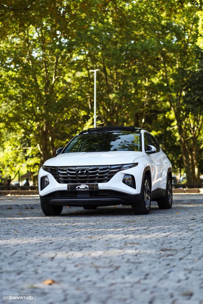 Hyundai Tucson 1.6 T-GDi 4WD Prime - 22