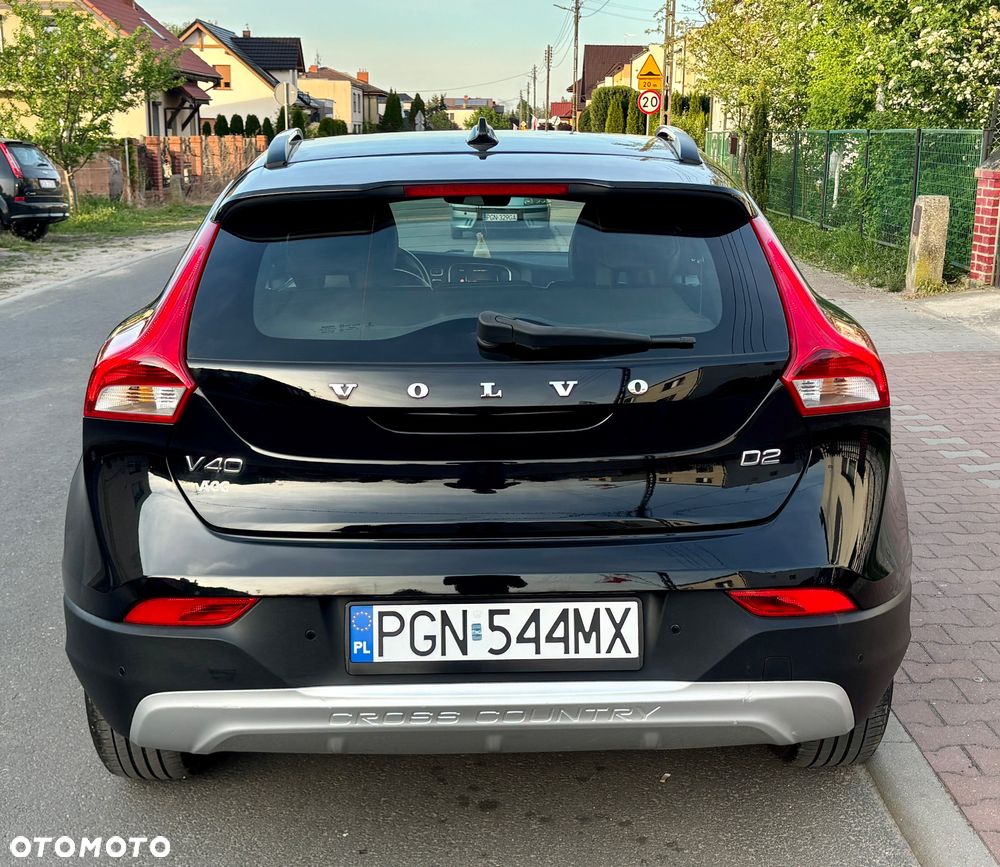 Volvo V40 D2 Momentum - 5