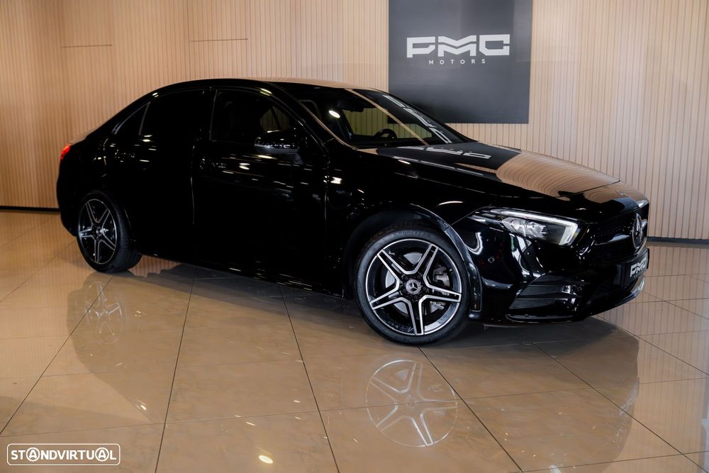 Mercedes-Benz A 250 e 8G-DCT Edition AMG Line - 12