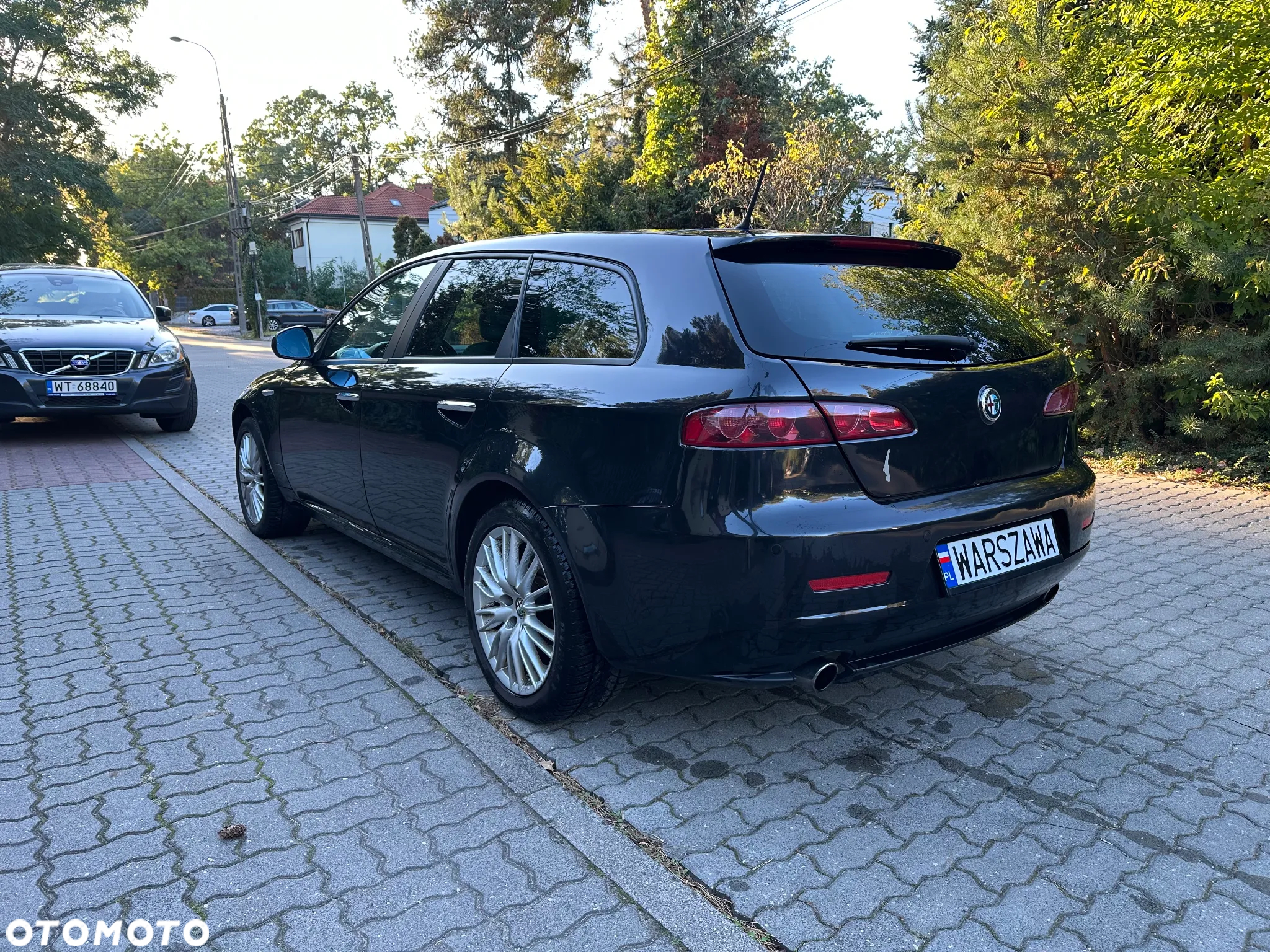 Alfa Romeo 159 1750TBi Sport Plus - 8