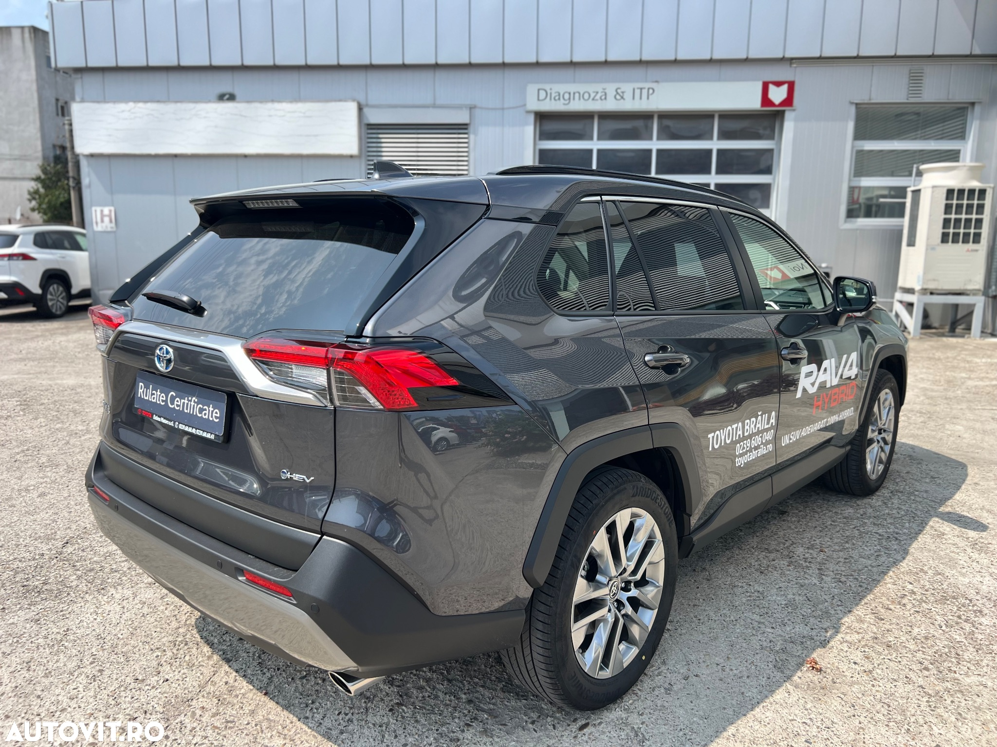Toyota RAV4 2.5 Hybrid VVT-iE 4x4 Luxury Premium - 5