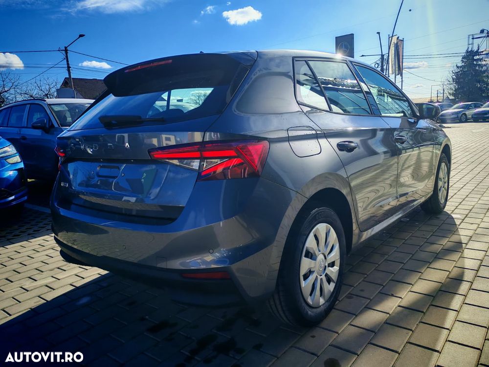 Skoda Fabia 1.0 TSI Selection - 5