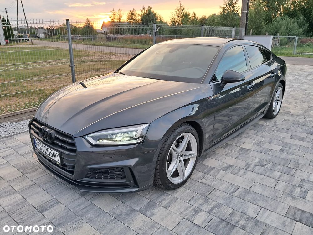 Audi A5 Sportback 2.0 TFSI S tronic - 2