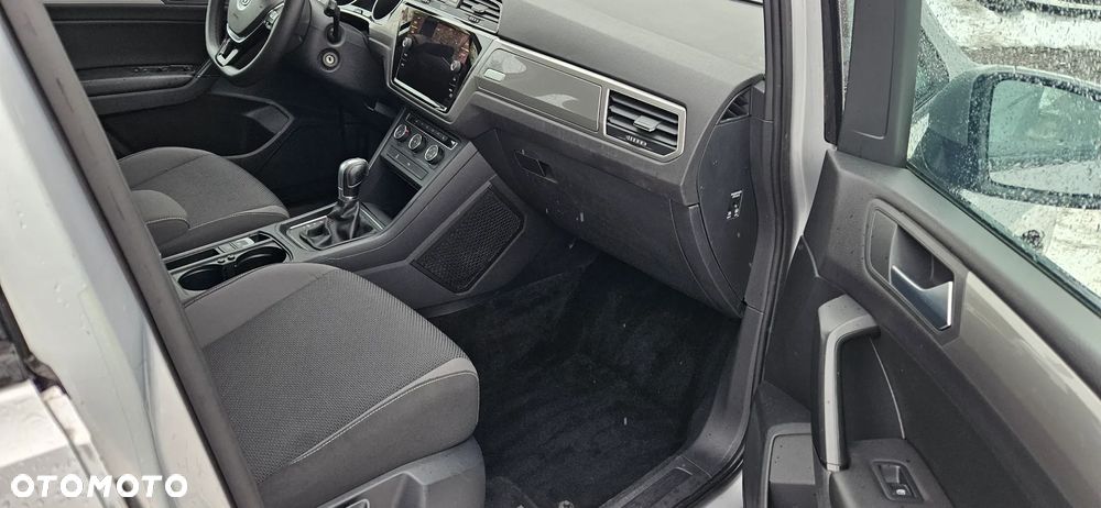 Volkswagen Touran 1.4 TSI DSG Join - 9