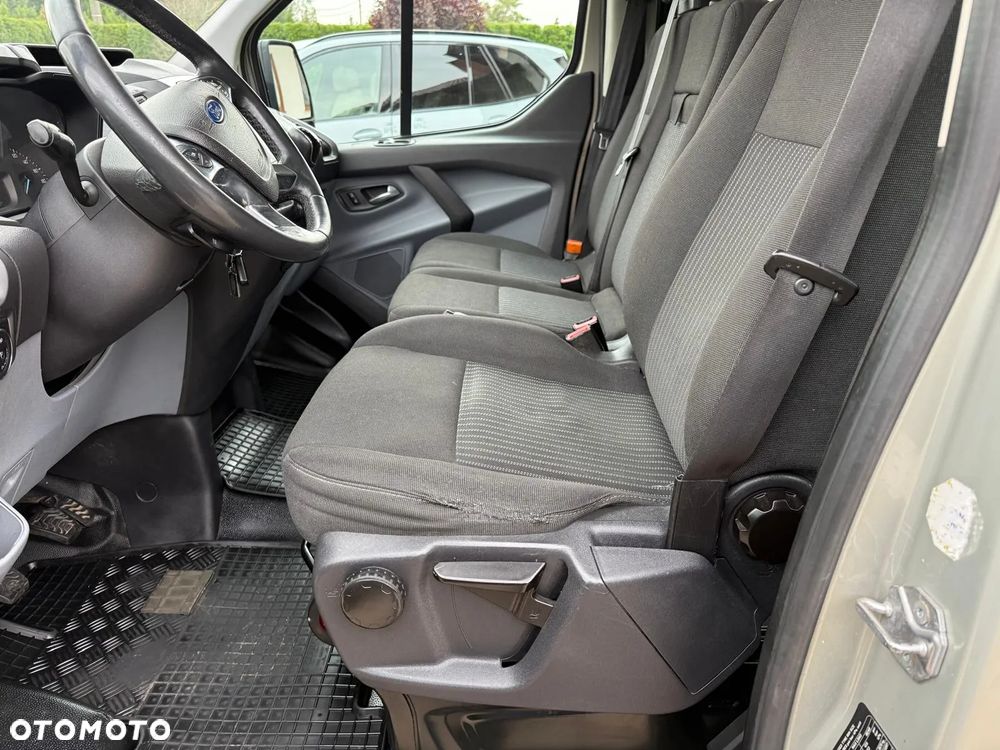 Ford TRANSIT CUSTOM - 14
