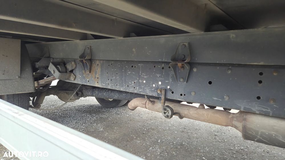 Iveco Iveco Daily 35-150,  box 10 europaleti, perne aer, posibilitate leasing - 20