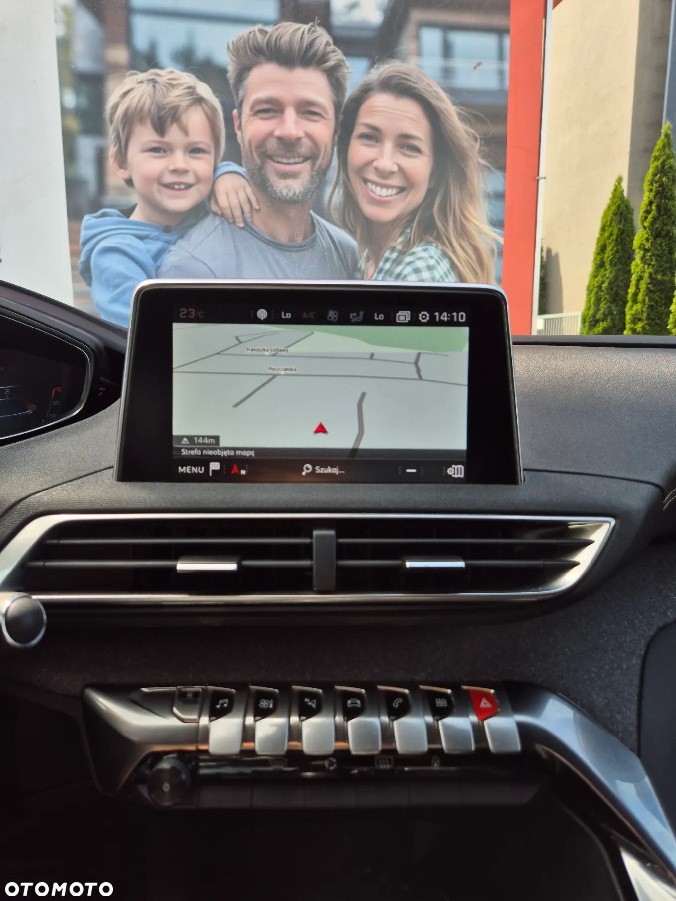 Peugeot 3008 1.6 BlueHDi Allure S&S EAT6 - 14