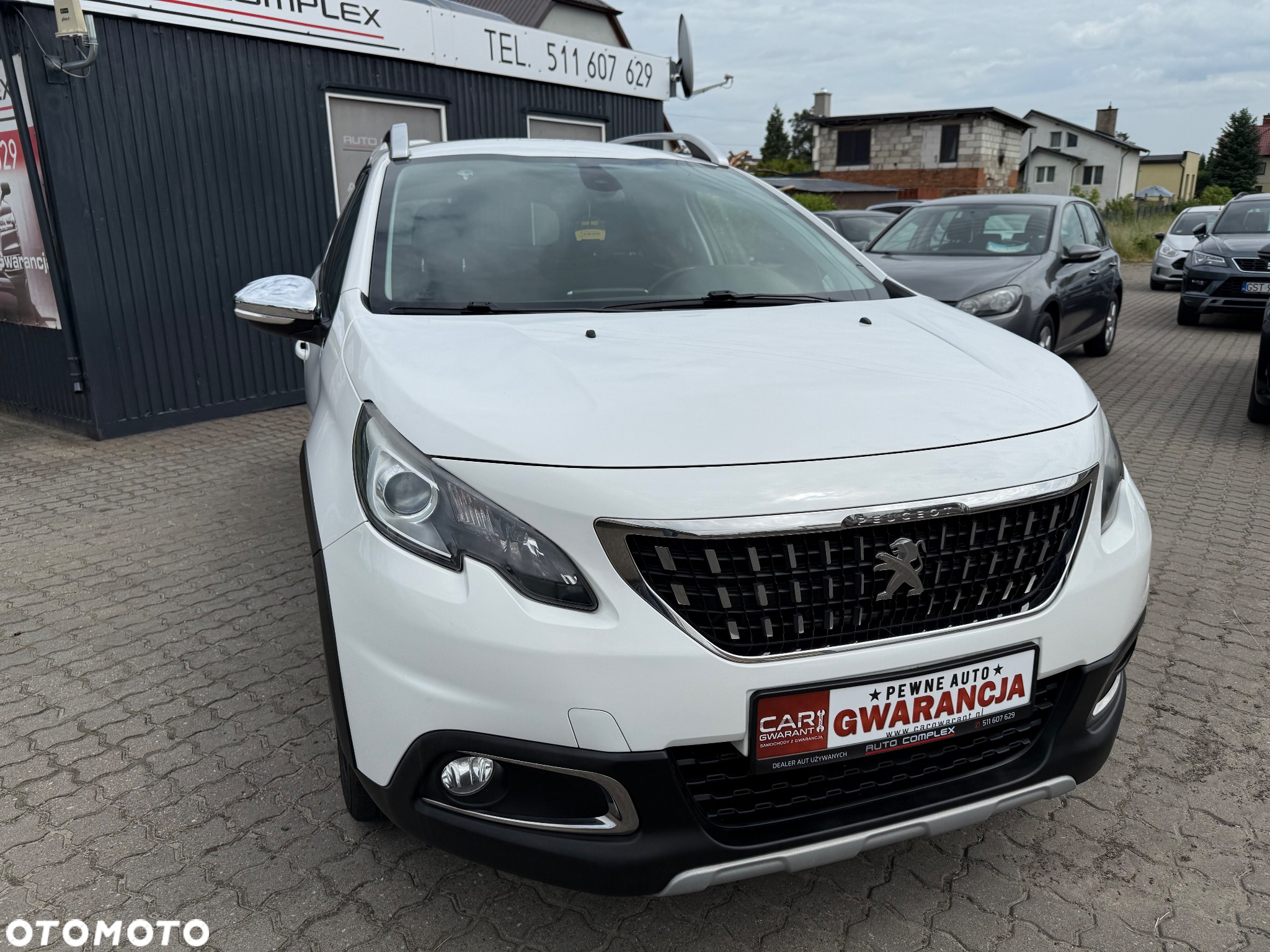 Peugeot 2008 1.2 Pure Tech Crossway S&S - 3