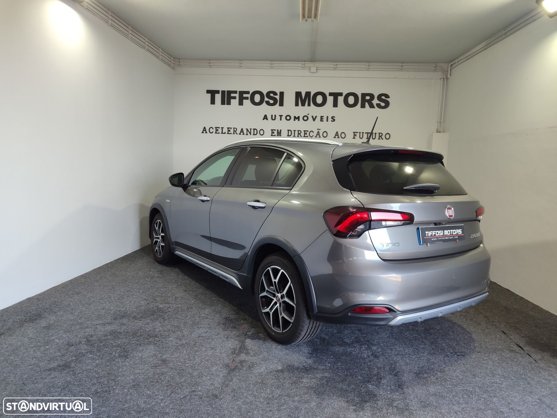 Fiat Tipo Cross 1.3 Multijet City - 7