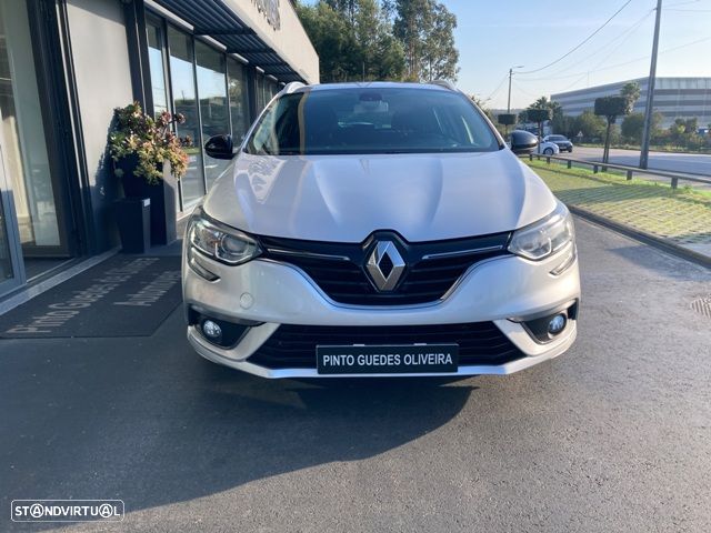 Renault Mégane Sport Tourer 1.5 Blue dCi Business - 2