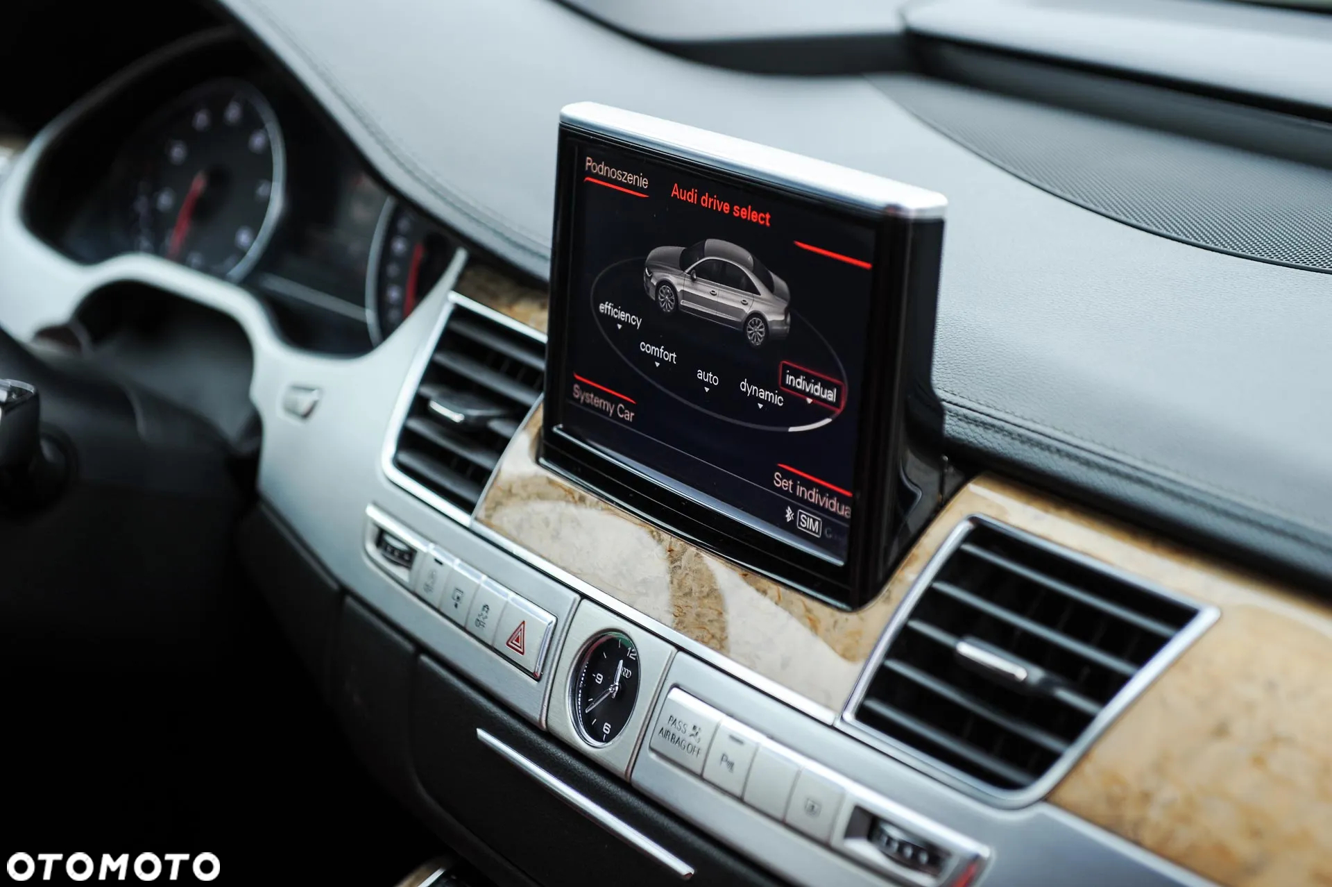 Audi A8 L 60 TFSI quattro tiptronic - 20