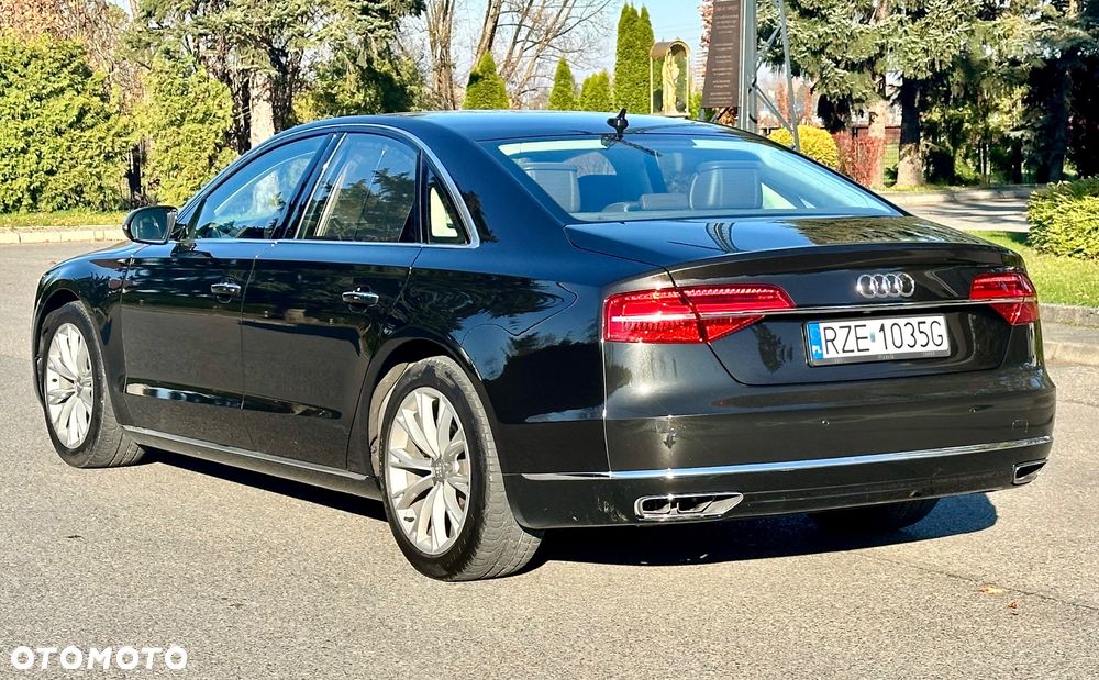 Audi A8 3.0 TDI clean diesel Quattro - 3