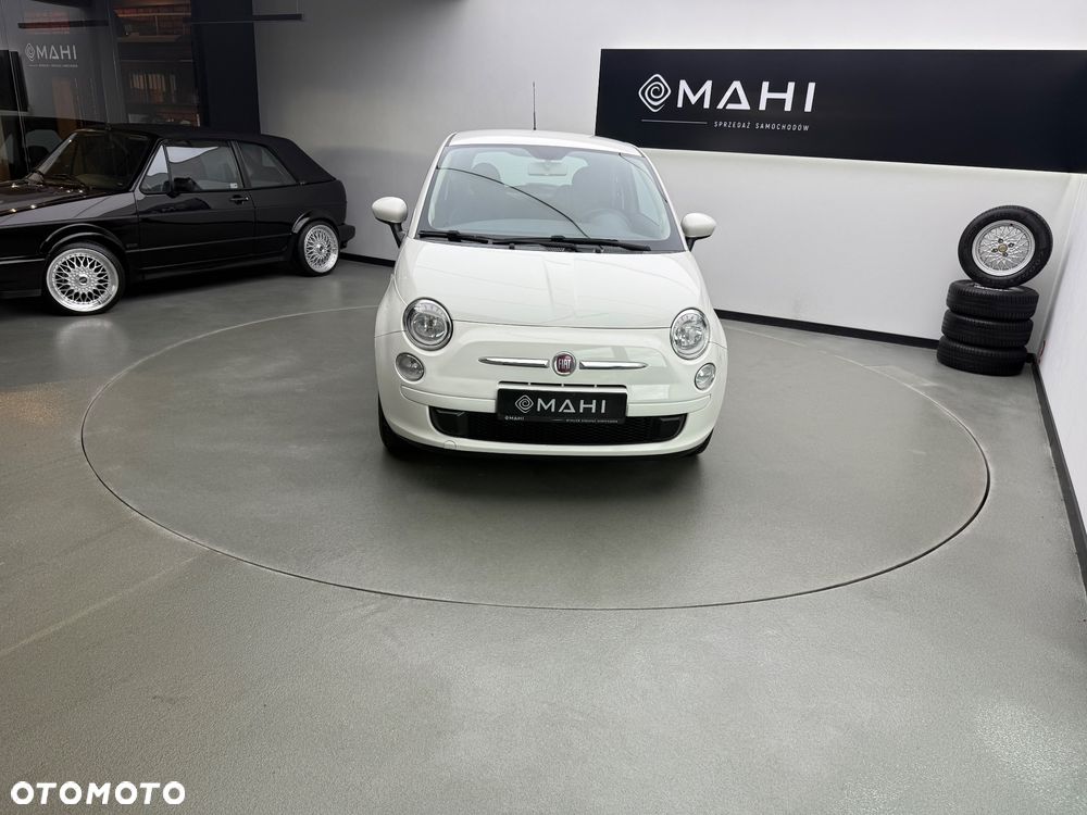 Fiat 500 1.2 8V Pop - 4
