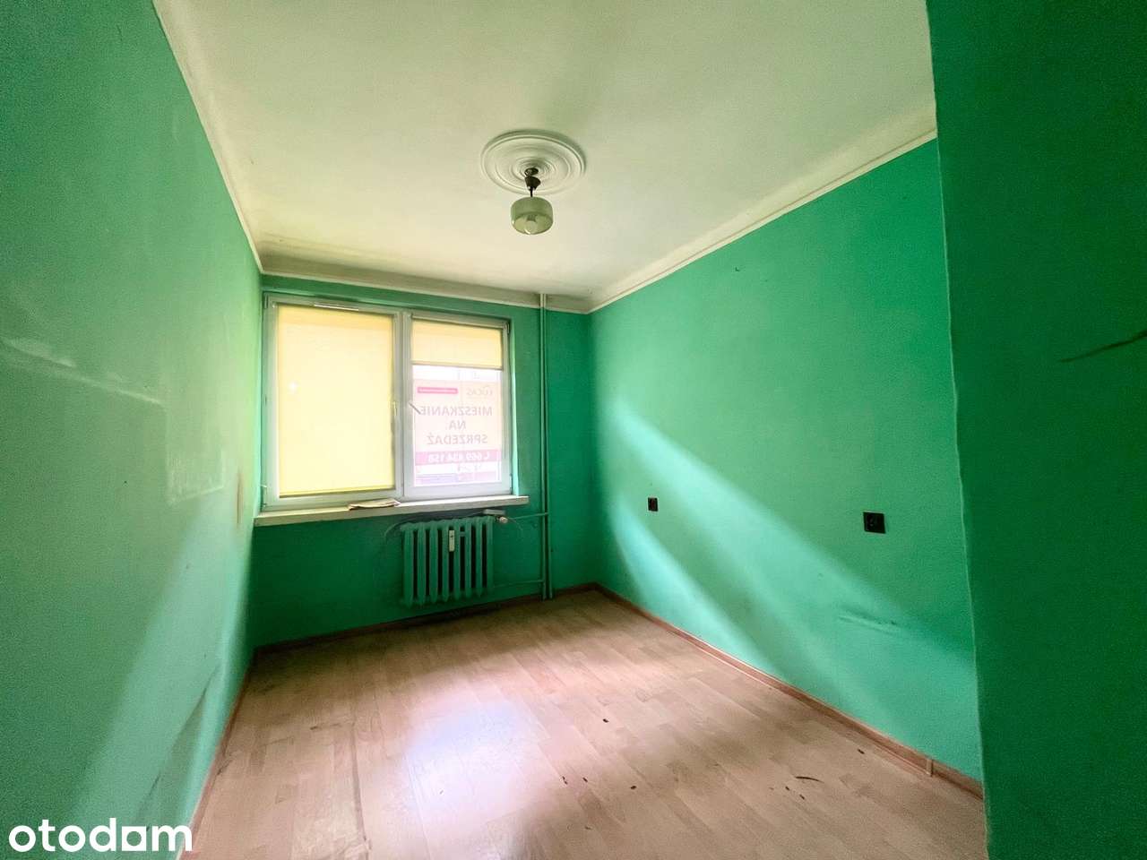 Mieszkanie na sprzedaż – Kraśnik Fabryczny, ul. Metalowców 7