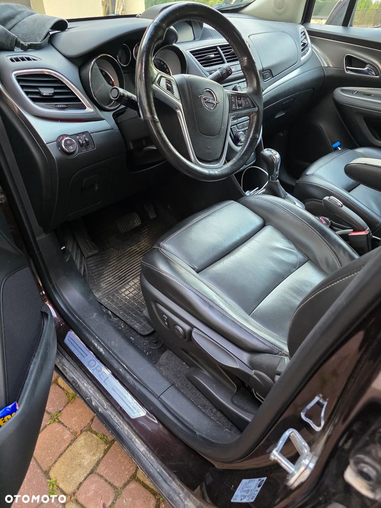 Opel Mokka - 11