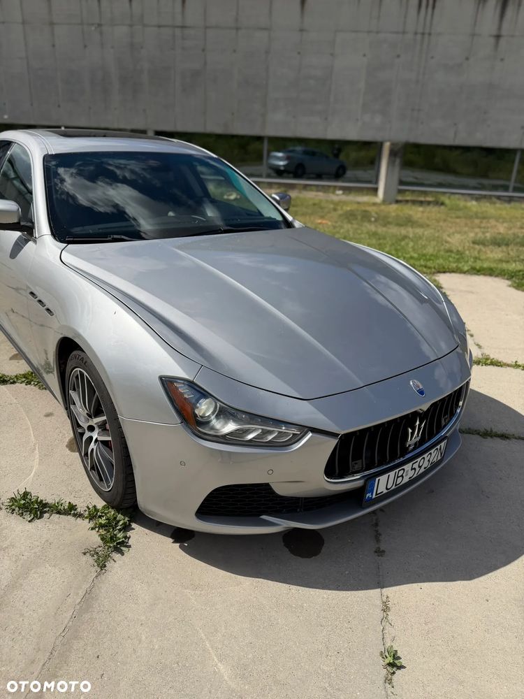 Maserati Ghibli S Q4 - 6