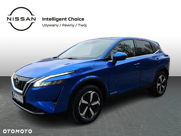 Nissan Qashqai 1.5 e-POWER N-Connecta