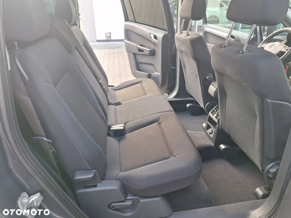 Opel Zafira 1.8 Innovation 110 Jahre - 19
