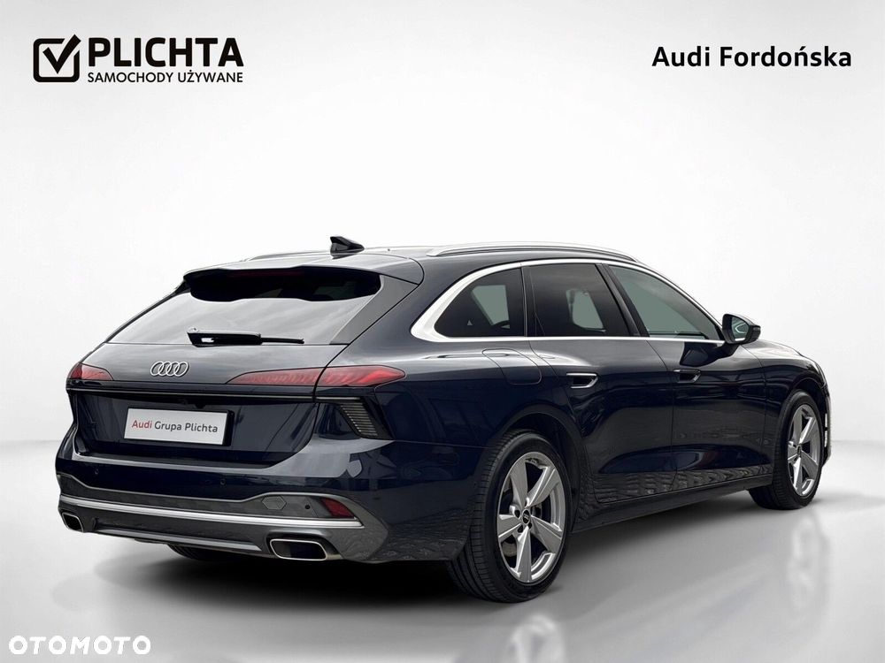 Audi A6 Avant 2025 photo 5