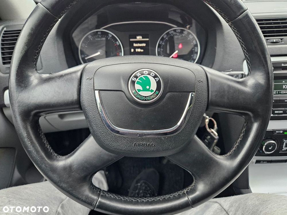 Skoda Octavia 1.4 TSI Ambition Green tec - 16