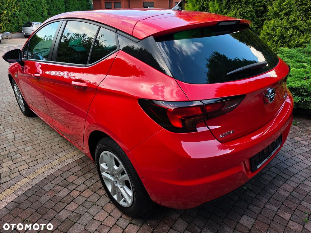Opel Astra - 5