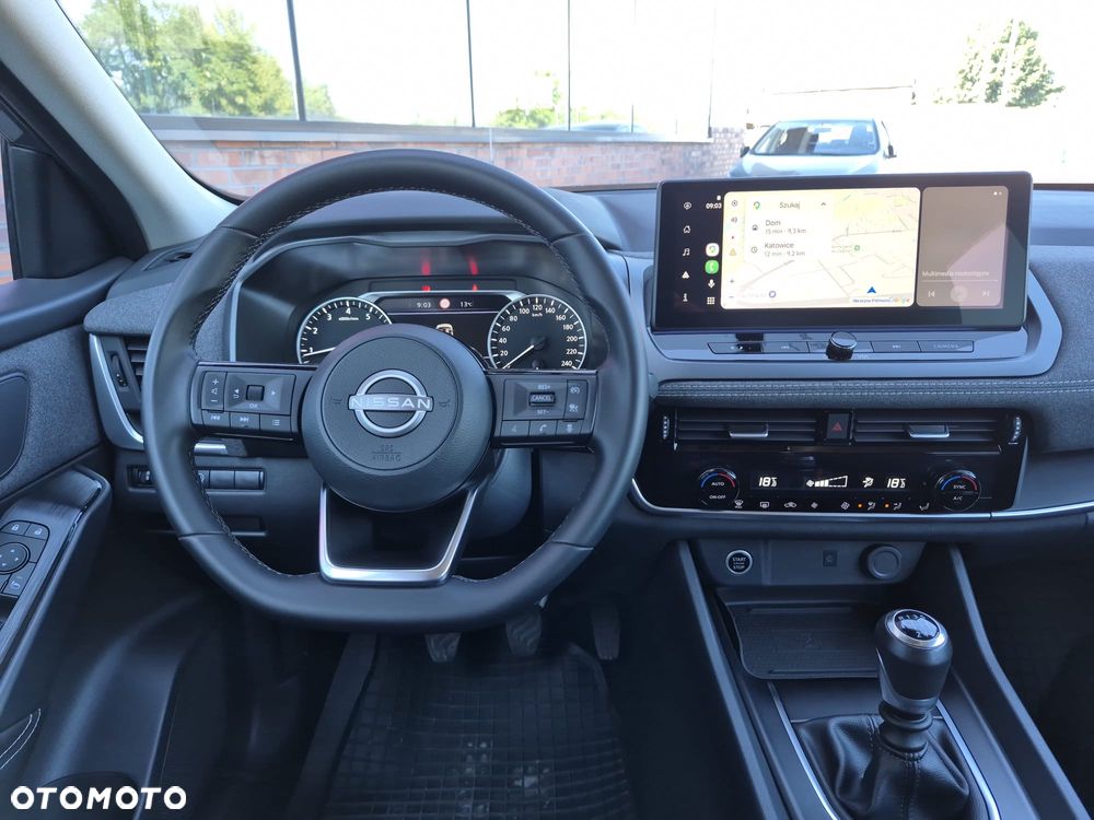 Nissan Qashqai - 29