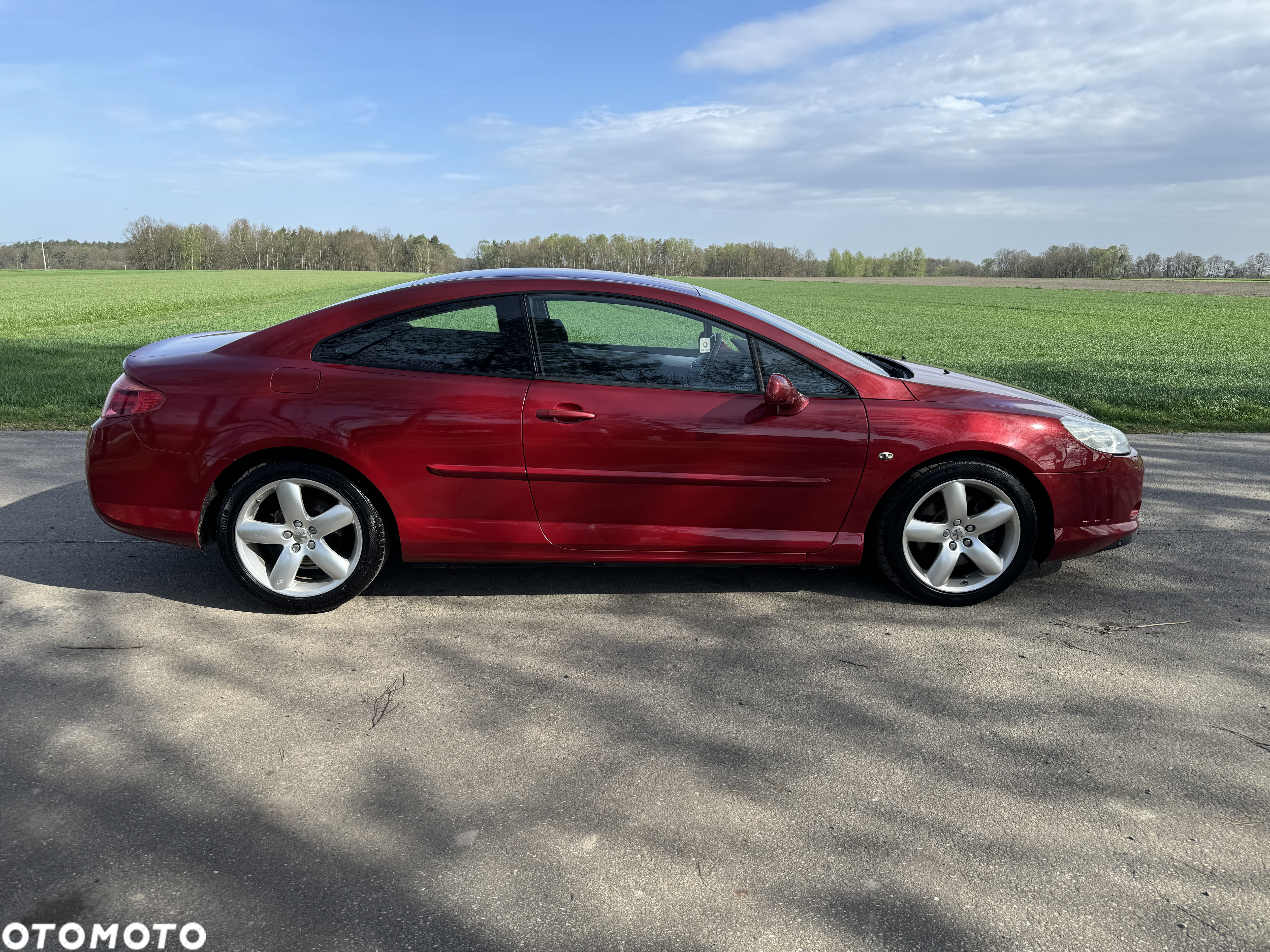 Peugeot 407 2.7HDi V6 Sport - 6