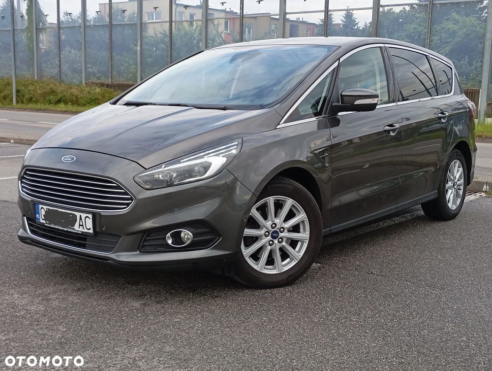 Ford S-Max 2.0 TDCi Bi-Turbo Titanium - 9