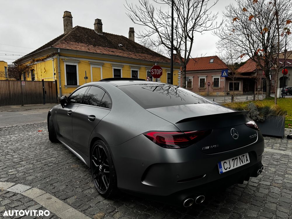 Mercedes-Benz CLS 53 AMG - 5