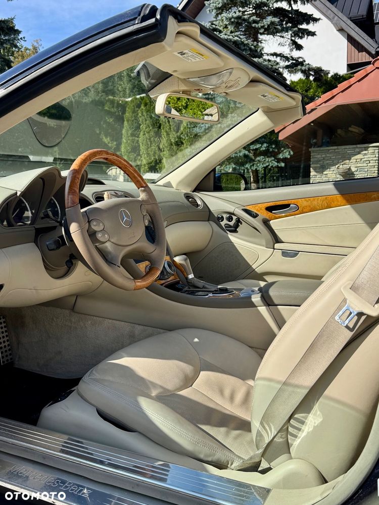 Mercedes-Benz SL 500 - 5