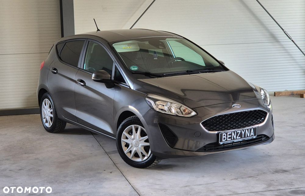 Ford Fiesta 1.1 Trend - 20