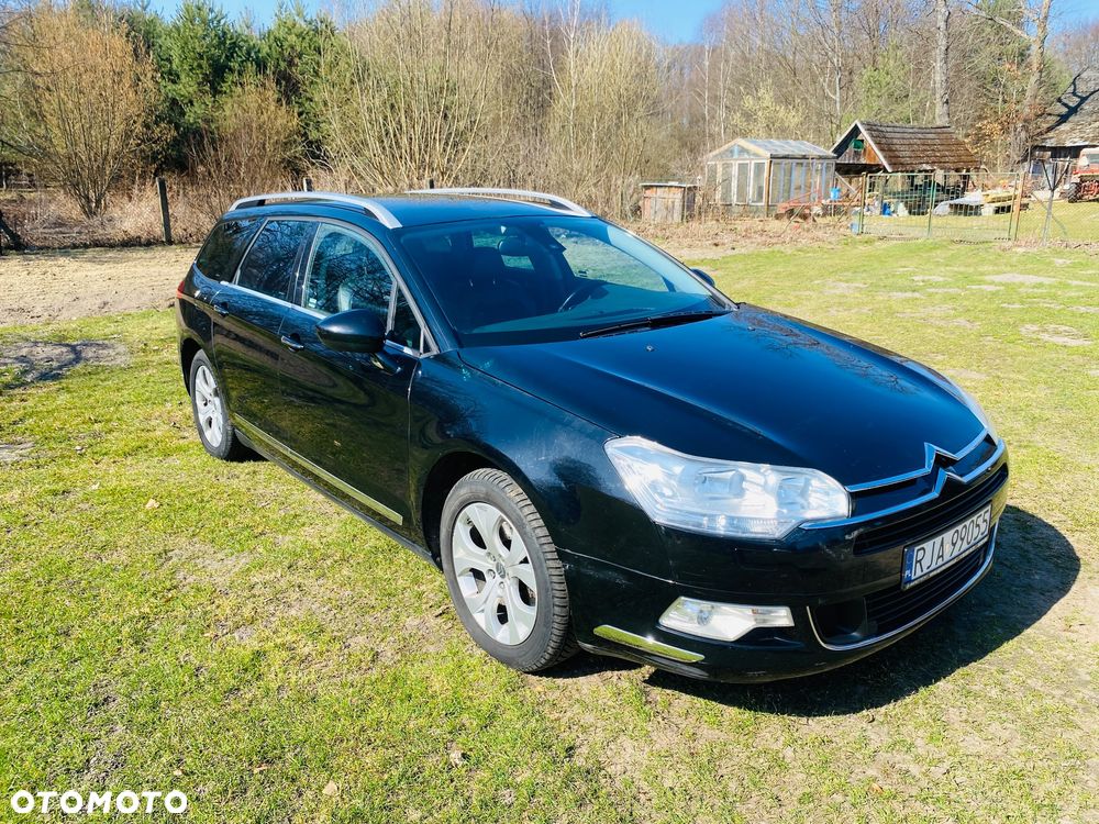 Citroën C5 2.0 HDi Exclusive - 4