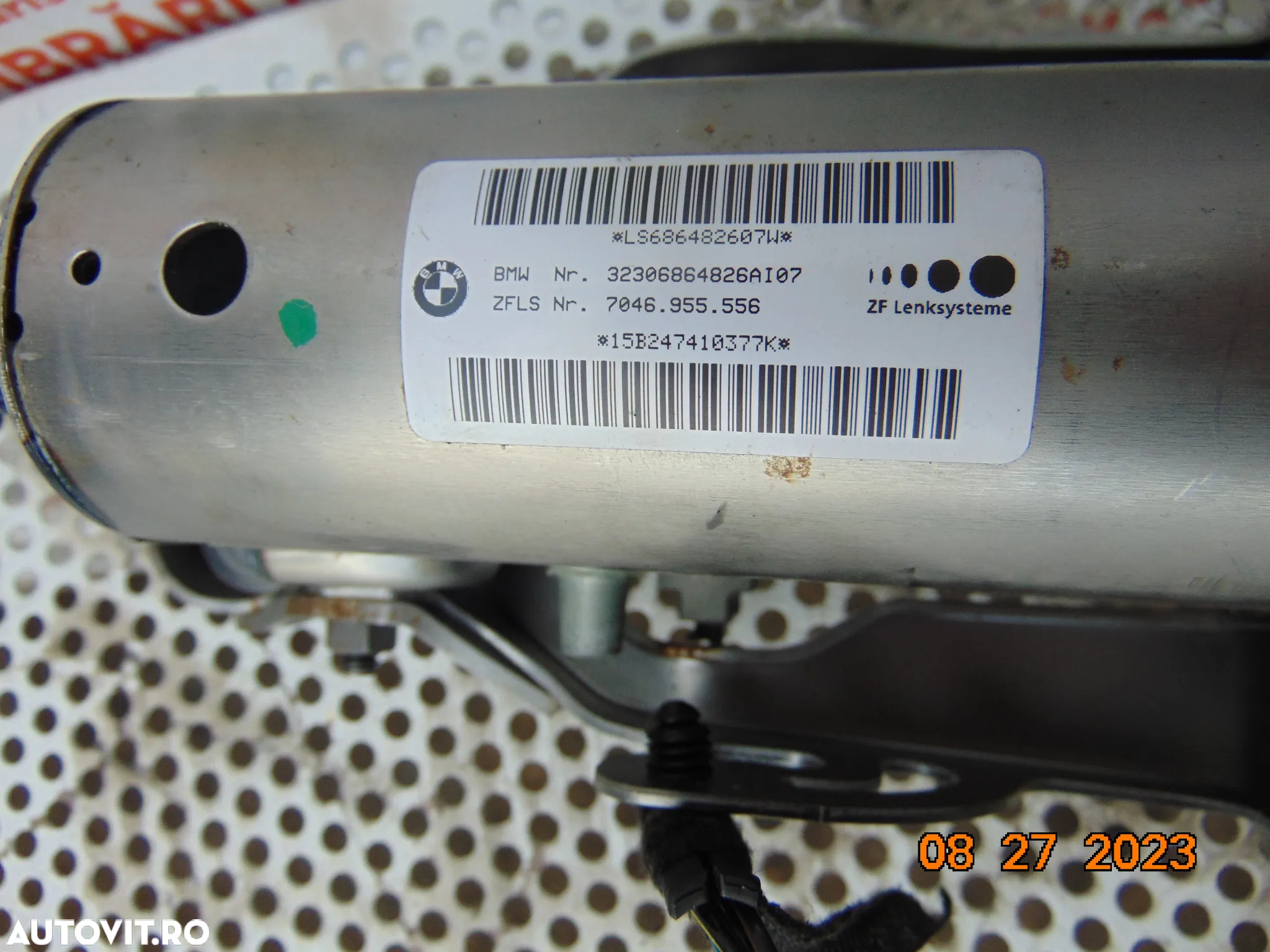 Coloana Volan BMW X1 F48 f49 seria 2 f45 f46 ax volan - 3