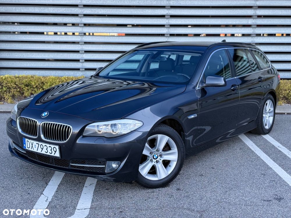 BMW Seria 5 520d - 3