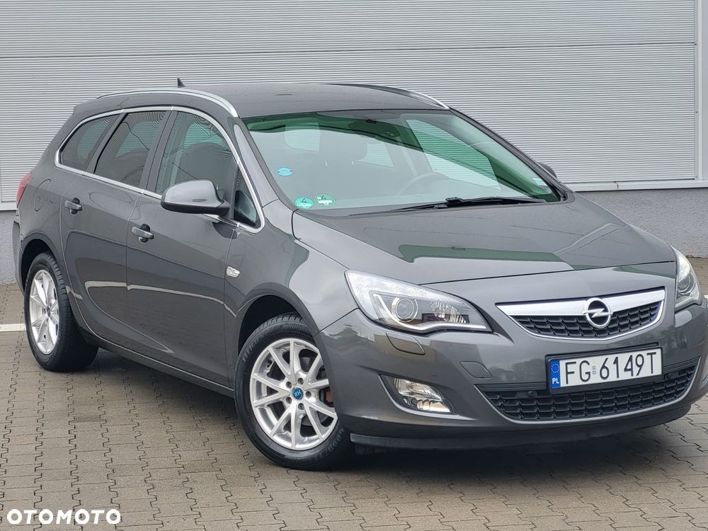 Opel Astra 1.4 Turbo Sport - 3